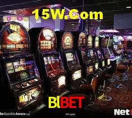 Jogos de Slot Blbet